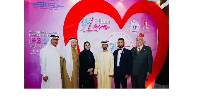Under the Theme of “Spreading Love,” the 9th International Pediatric Conference Concludes with a Focus on Health Prevention