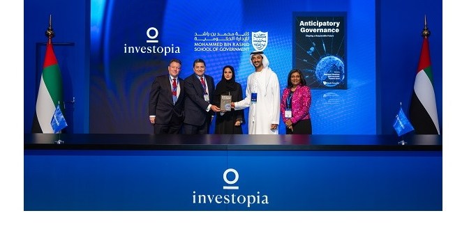 Supporting policy decisionmakers and building future-shaping governance systems