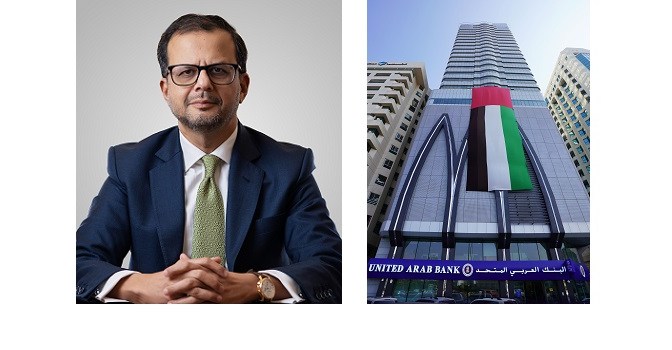 Fitch upgrades United Arab Bank’s Viability Ratings  to ‘bb-‘ and affirms Long-term Ratings  at ‘BBB+’, outlook Stable