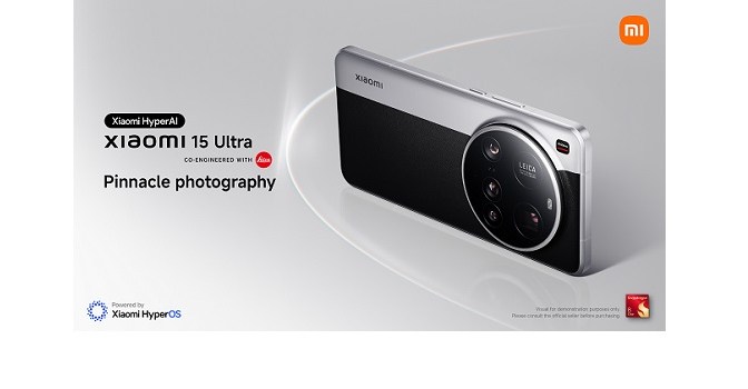 Xiaomi 15 Series Arrives in the UAE, Redefining Smartphone Photography!