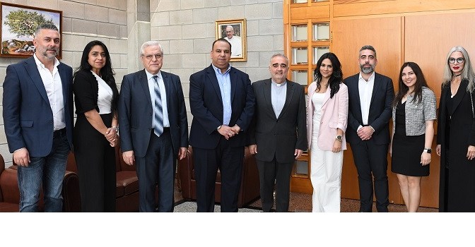 Project Management Institute and Notre Dame University-Louaize (NDU), Lebanon Sign MoU to Empower Future Leaders in Lebanon and the MENA Region