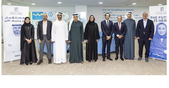 Emirates NBD’s National Digital Talent Incubator (NDTI)® concludes third cohort, underpinning Dubai’s position as global FinTech hub