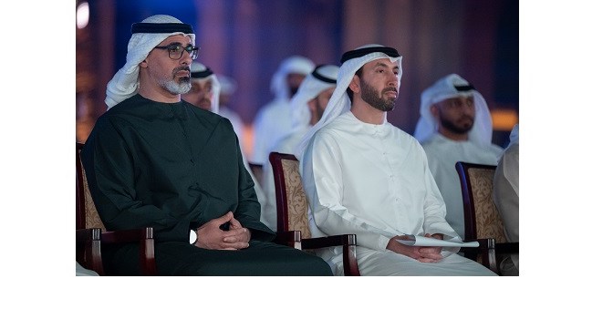 H.H. Sheikh Khaled bin Mohamed bin Zayed attends Cleveland Clinic Abu Dhabi’s 10th anniversary celebration