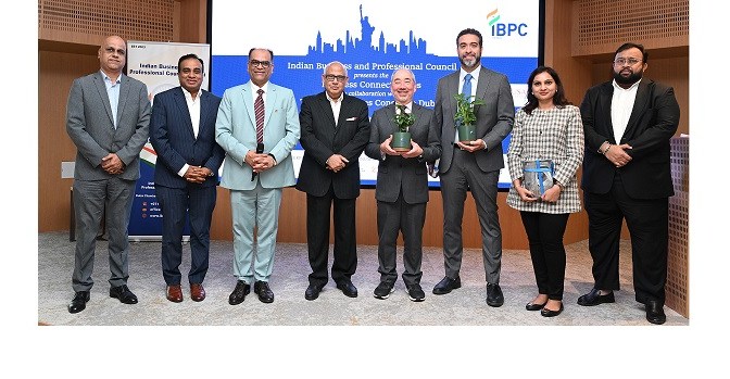 IBPC Drives Global Business Growth with Impactful Select USA Event, Strengthening India-UAE-US Ties.