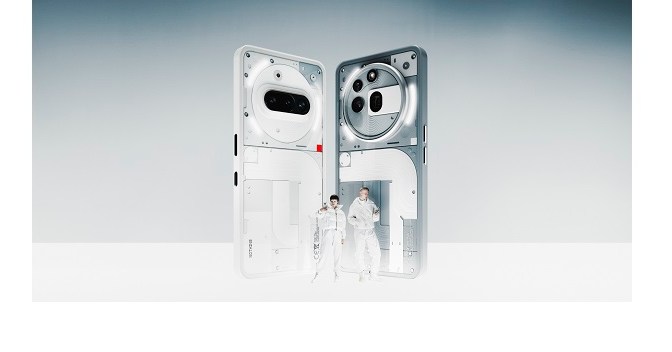 Nothing Phone 3a and 3a launches in the Middle East, right in time for Eid!