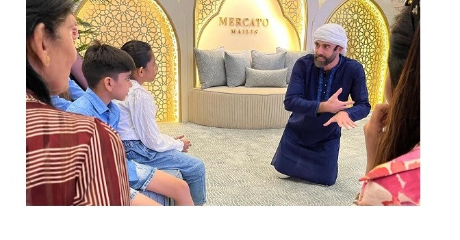 Mercato Mall Celebrates Ramadan with an Exclusive Iftar, Heartfelt Giving, and an Exciting Lantern Hunt!