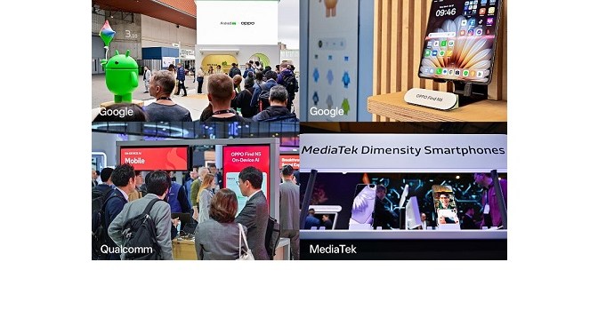 OPPO Announces Enhanced AI Strategy to Deliver Next-level Mobile AI Experiences at OPPO AI Tech Summit during MWC25