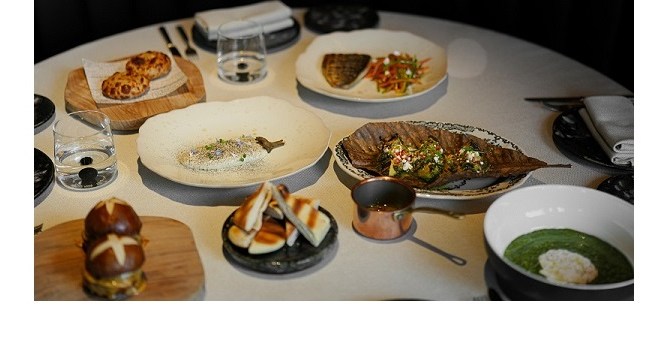 Iftar, Reimagined: Break Your Fast the Leña Way