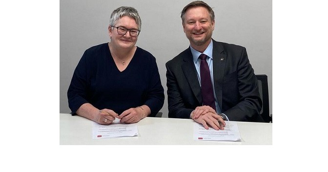 Global bodies sign deal to work together combatting business fraud