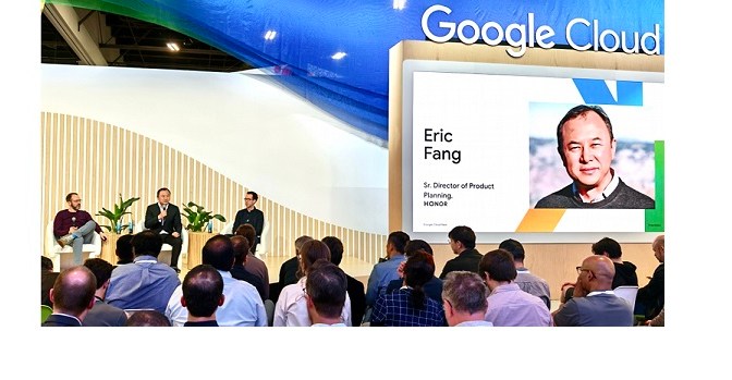 HONOR and Google Cloud Deepen Partnership to Usher in New Era of Intelligent Devices