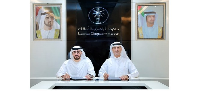 Dubai Land Department collaborates with ‘Dubai Awqaf’ to strengthen the competitiveness of the foundation’s real estate portfolio