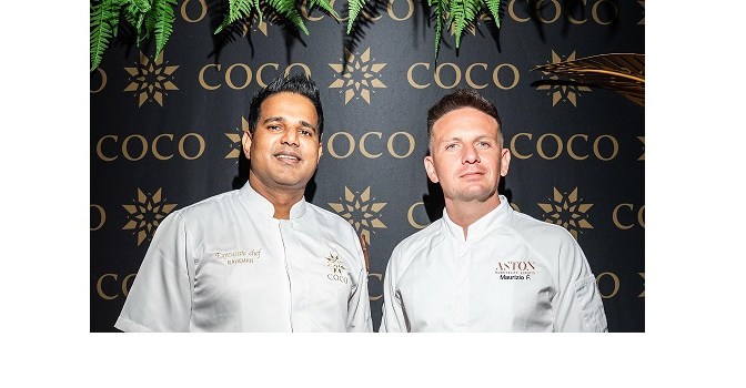 COCO Ignites Downtown Dubai with Glamorous Launch Under the Stars