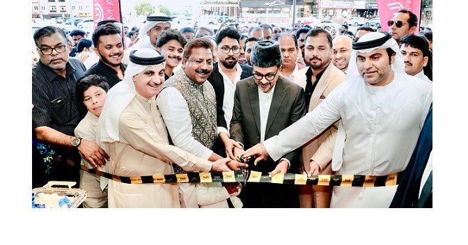 Unique World launches Dubai’s new gold jewellery and lifestyle hub that will re-define shopping