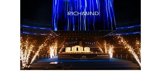 Richmind launches ‘Oystra’ — A Landmark Residential Development Designed by Zaha Hadid Architects