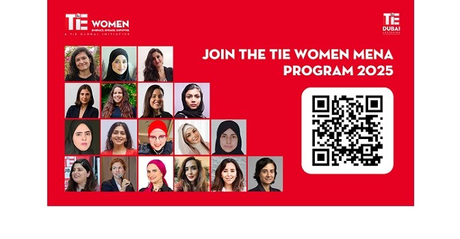 TiE Women MENA 2025 launches sixth edition