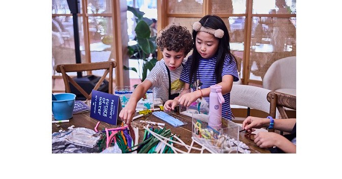 A.R.M. Holding Children’s Programme launches fifth edition on World Creativity and Innovation Day