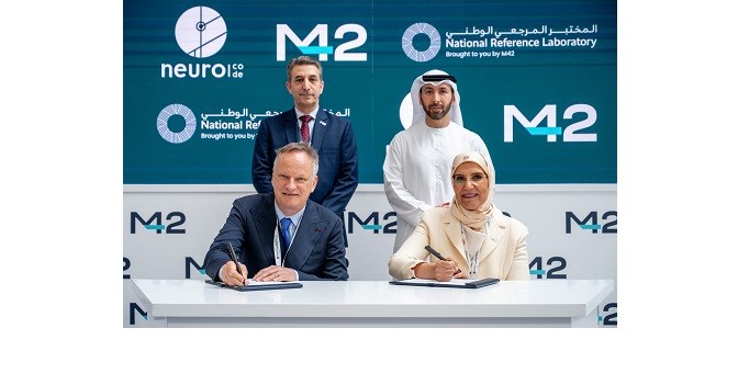 M42’s NRL and Neurocode International launch region-first Center for Advanced Neuro Biochemical Diagnostics