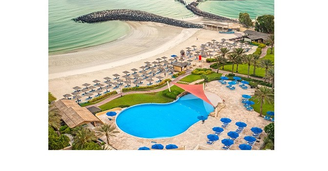 Spring into Joy: Easter Celebration at Coral Beach Resort Sharjah