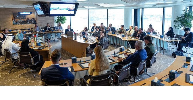 Dubai Chamber of Commerce presents overview of the targets of the Dubai Economic Agenda (D33) to Business Councils