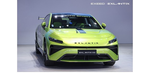 EXEED Unveils AiMOGA Intelligent Robots and ES Performance Edition at Shanghai Auto Show Pioneering a New Era of Smart and Performance-Driven Innovation