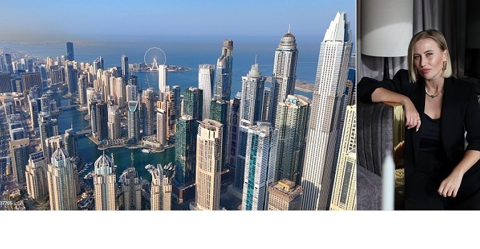 Whitewill’s Q1 market report reveals AED 114.1 billion in Dubai real estate transactions Q1  2025