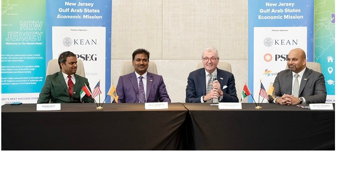 UAE-based Hotpack Global to invest $100m in its first US manufacturing facility in New Jersey