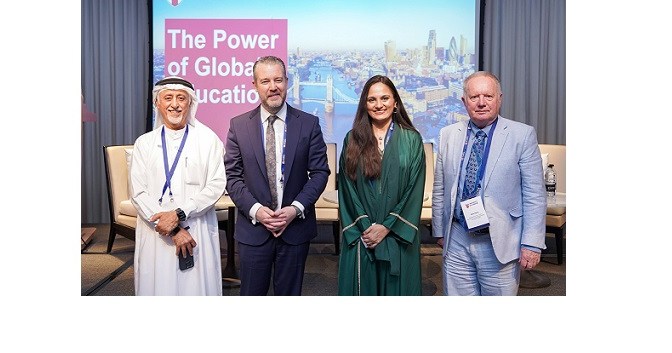 “Global education is essential to building a skilled, resilient workforce.”