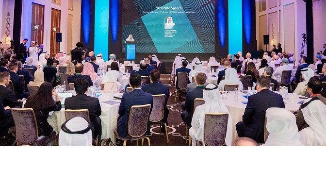 H.E. Sheikh Nahayan Mabarak Al Nahyan Opens the 12th Annual MENA Investor Conference in Abu Dhabi