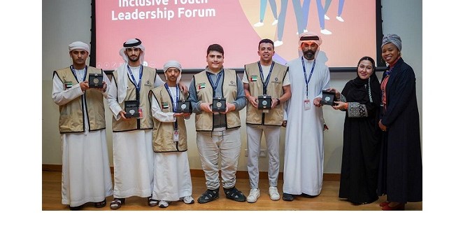 الأولمبياد الخاص الإماراتي يختتم “ملتقى القيادة الشبابية الدامجة” في جامعة نيويورك أبوظبي