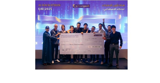 Fueling the UAE’s Ambition for AI Excellence, Gargash Group Hosts AI Hackathon UAE 2025