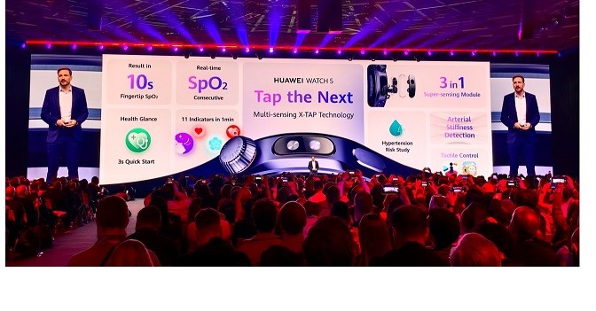 Huawei Launches New Line-Up of Wearables, Ushering in the Future of Personal Technology