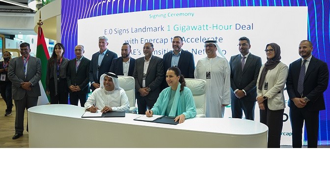 EPointZero signs Landmark 1 Gigawatt-Hour Deal with Enercap by Apex Energy, making this one of the largest transactions in energy storage globally