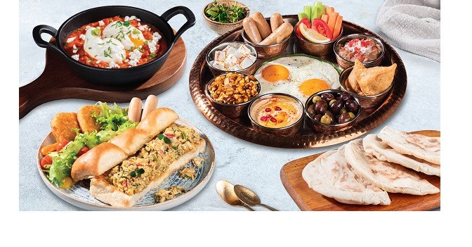 Enjoy Delicious Mornings with Zafran’s New Indian-Inspired Breakfast at Dubai Hills Mall