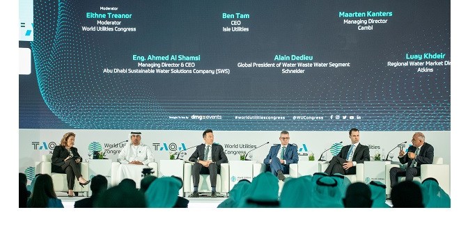 4th World Utilities Congress strategic conference spotlights future of global utilities