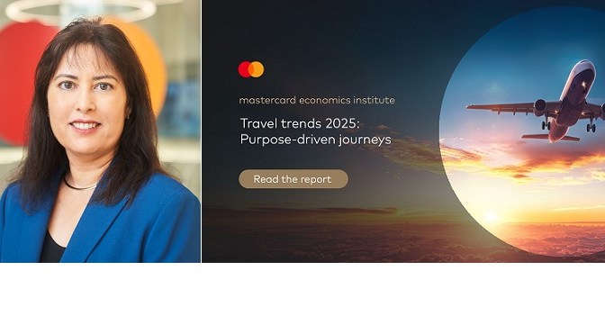 Wellness, nature and food drive 2025 travel trends in EEMEA, according to Mastercard Economics Institute