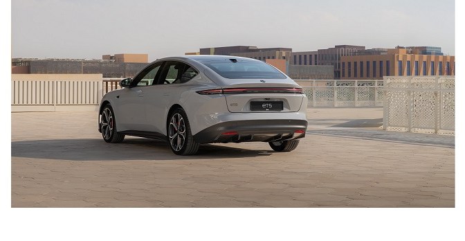 NIO Inc. Provides April 2025 Delivery Update