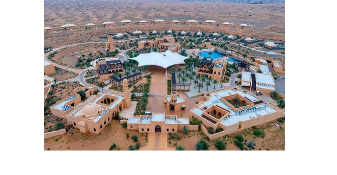 Three Shurooq hospitality projects ranked among top 10% hotels worldwide