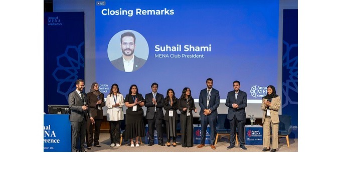 London Business School Hosts Pivotal Gathering of MENA Changemakers in Landmark 22nd Annual Conference