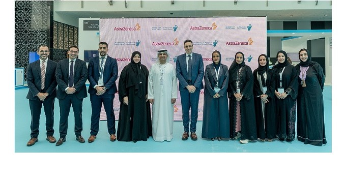 Abu Dhabi Public Health Centre and AstraZeneca Forge Strategic Partnership to Enhance COPD Awareness and Care in Abu Dhabi