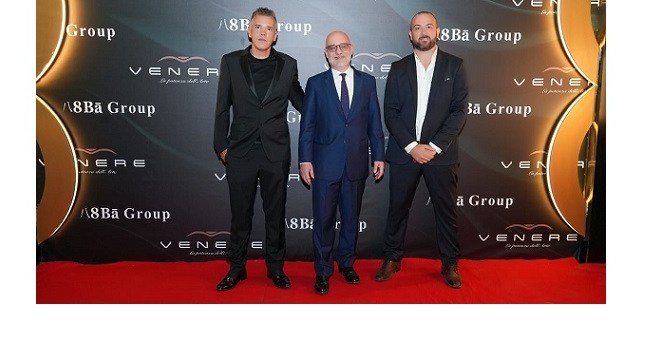 Venere- An Italian Legend Launches from Dubai with an Exclusive Artistic Vision