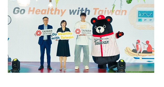 Taiwan Excellence Launches Innovative “Go Healthy with Taiwan” Campaign in the GCC