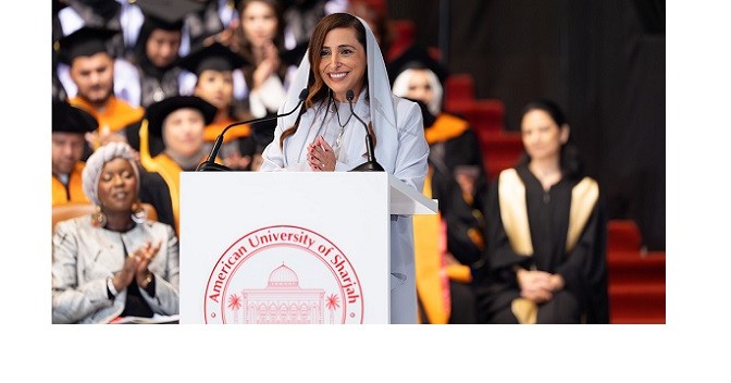 AUS celebrates 794 graduates at Spring 2025 Commencement