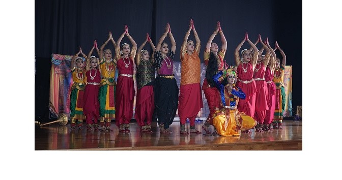 NARI SHAKTI BY NANDA: A Grand Celebration of Indian Artistry and Culture in the UAE