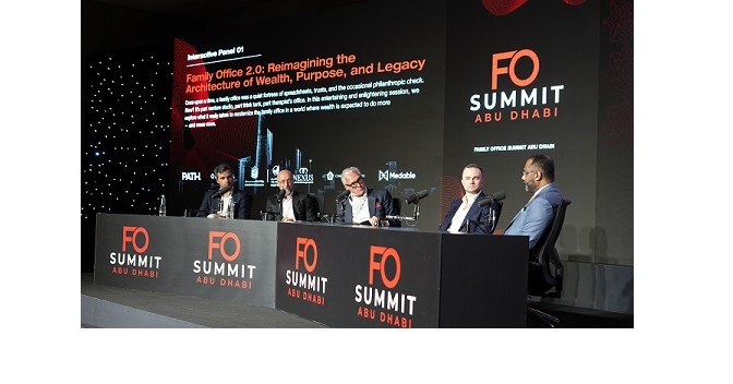 Abu Dhabi Emerges as Regional Epicenter for Global Wealth Dialogue at Family Office Summit 2025