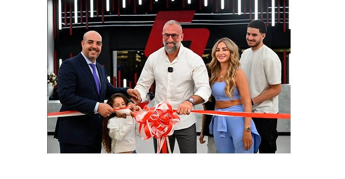 Champs Platinum Fitness Club opens at Deerfields Mall, ushering in a new era of wellness