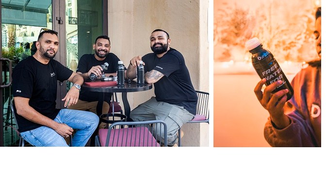 Free mineral water for all: UAE startup to launch groundbreaking public hydration initiative