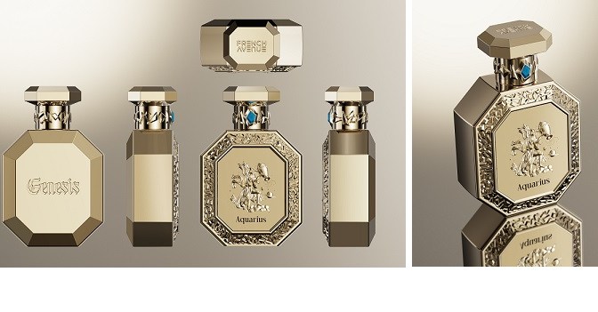 French Avenue Unveils Genesis: A Cosmic Collection Born from 24 Months of Dedication, Redefining Desire in Fragrance