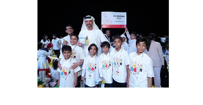 Special Olympics UAE’s Unified Robotics League crowns winners of its largest finals ever