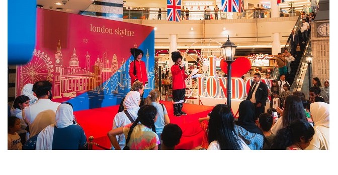 Al Wahda Mall Unveils Spectacular Eid and Summer Festive Fun and Entertainment Lineup