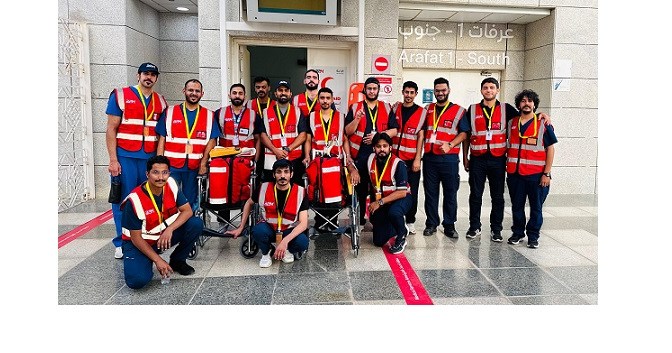 RPM’s medical team provides healthcare services for Hajj 2025 Pilgrims